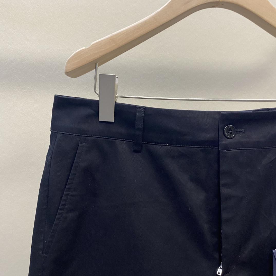 Louis Vuitton Cotton Workwear Pants - PerfectKickZ