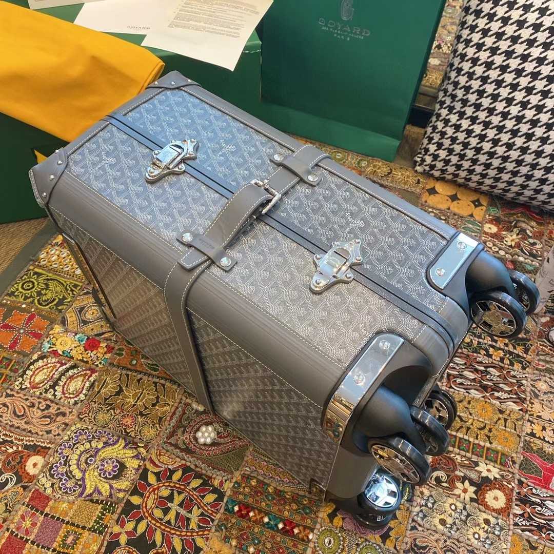 Goyard Bourget PM Trolley Case - PerfectKickZ