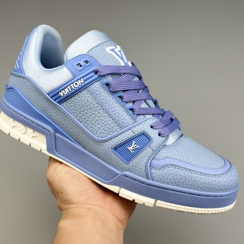 Louis Vuitton LV Trainer Sneaker    1ACQ6Y - PerfectKickZ