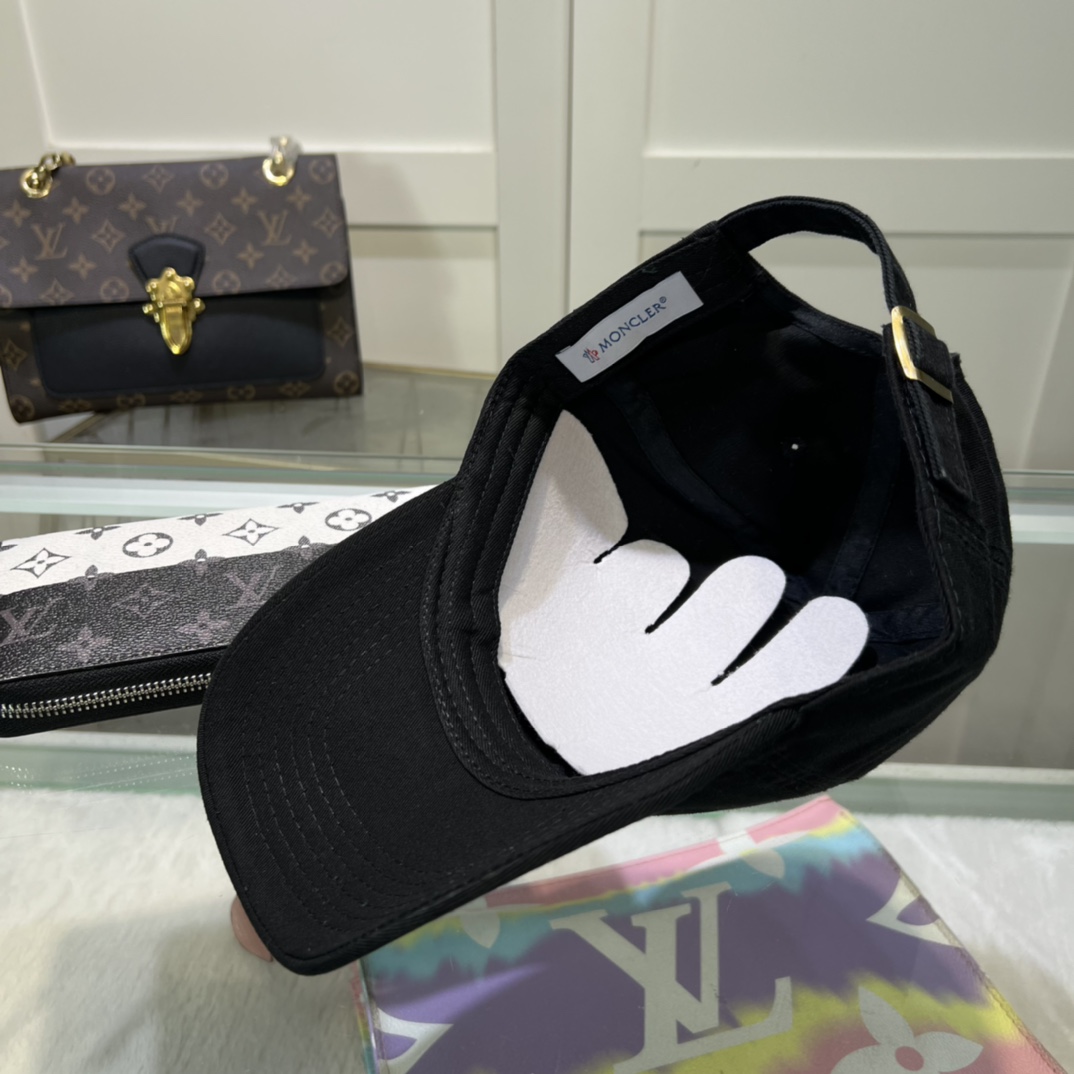 Moncler Cap  - PerfectKickZ
