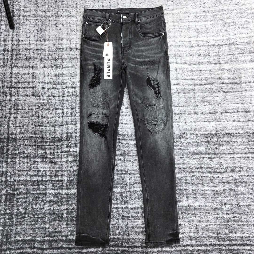 Purple-Brand Jeans   00101 - PerfectKickZ