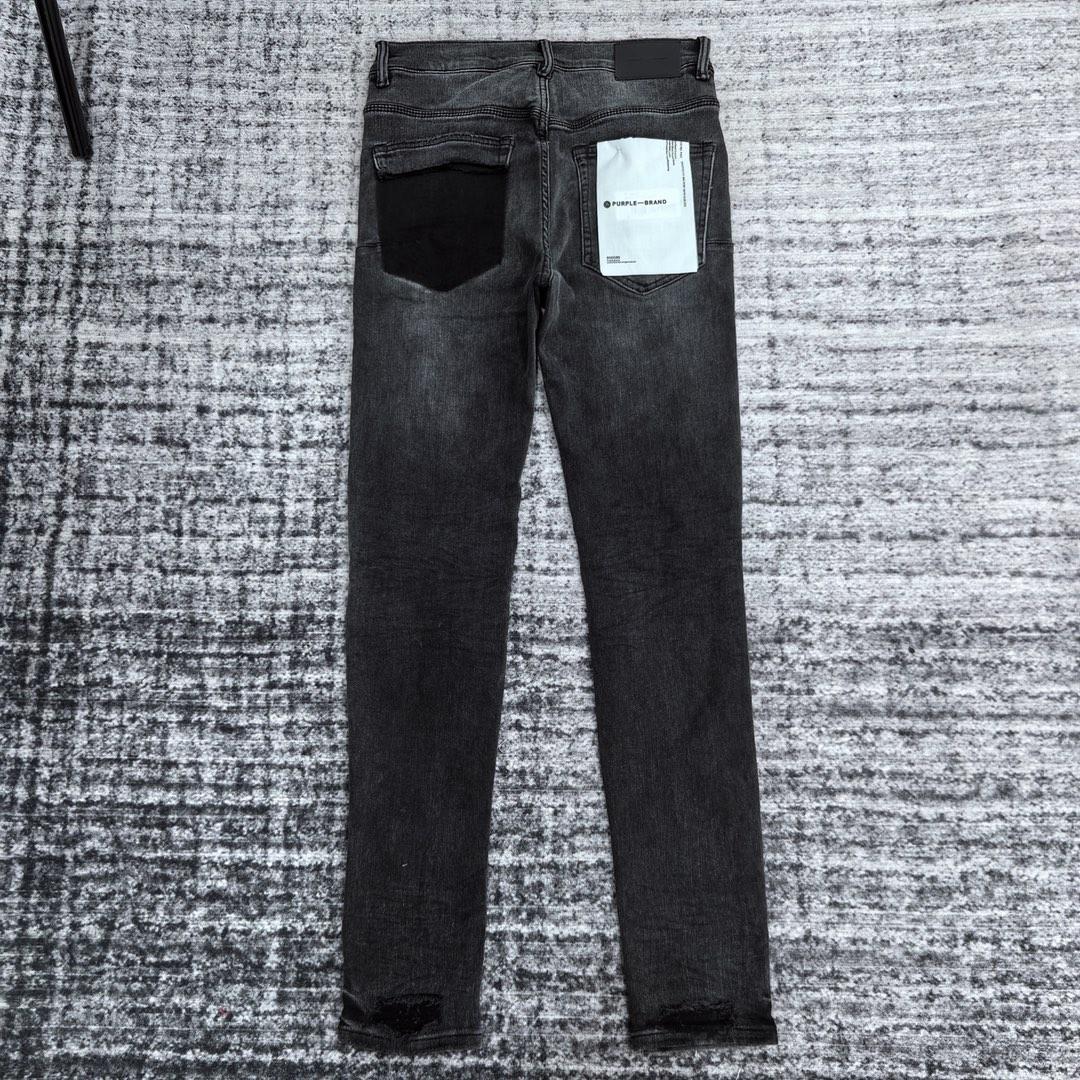 Purple-Brand Jeans   00101 - PerfectKickZ