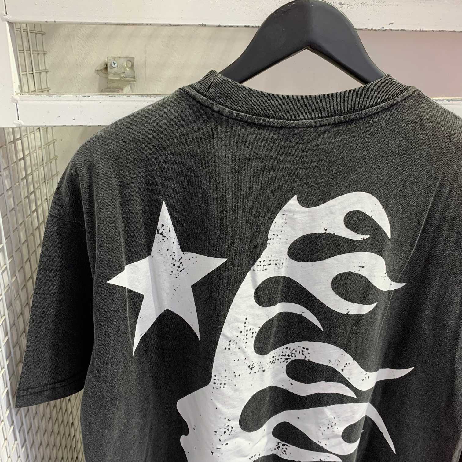 Hellstar Cotton T-Shirt - PerfectKickZ