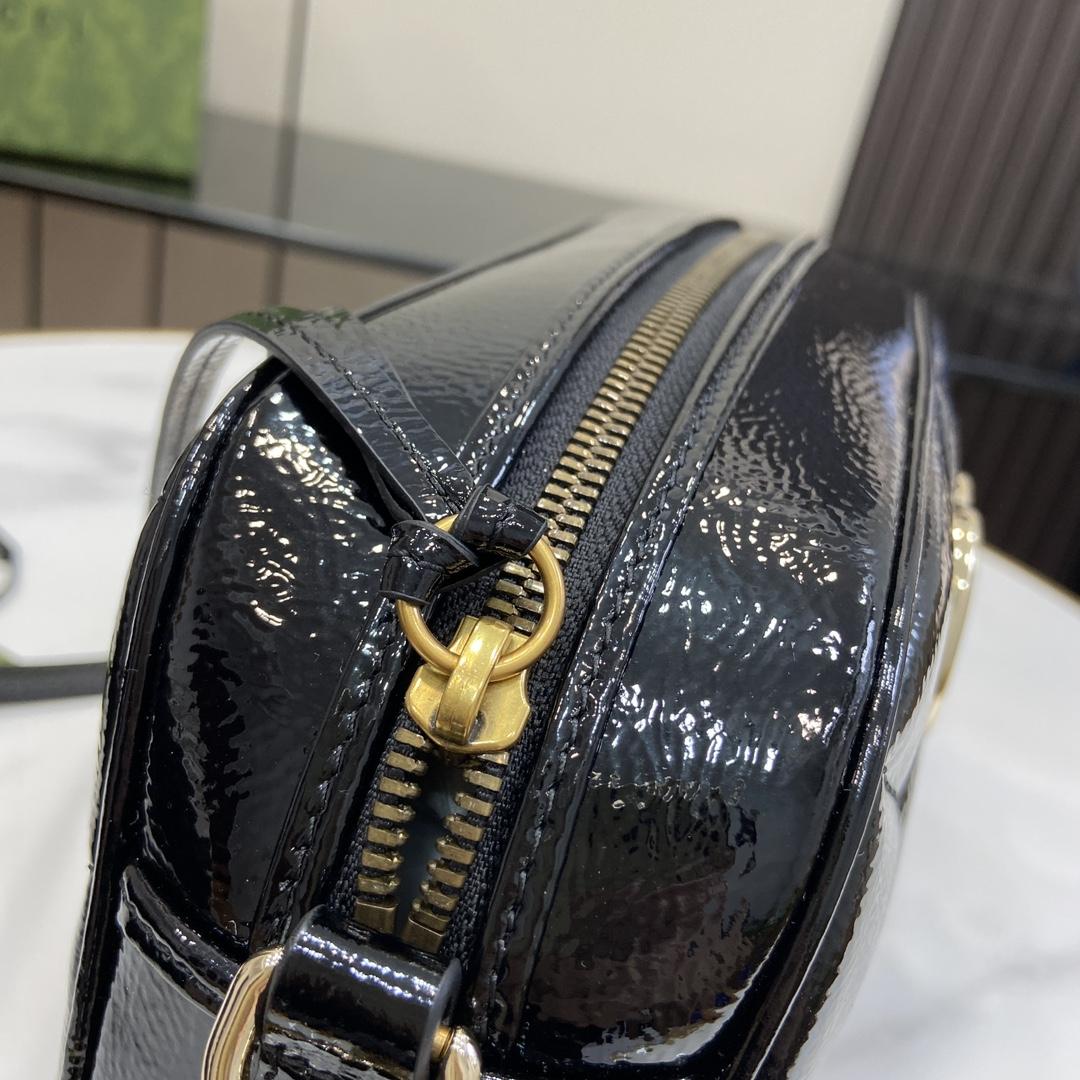 Gucci GG Marmont Small Shoulder Bag - PerfectKickZ