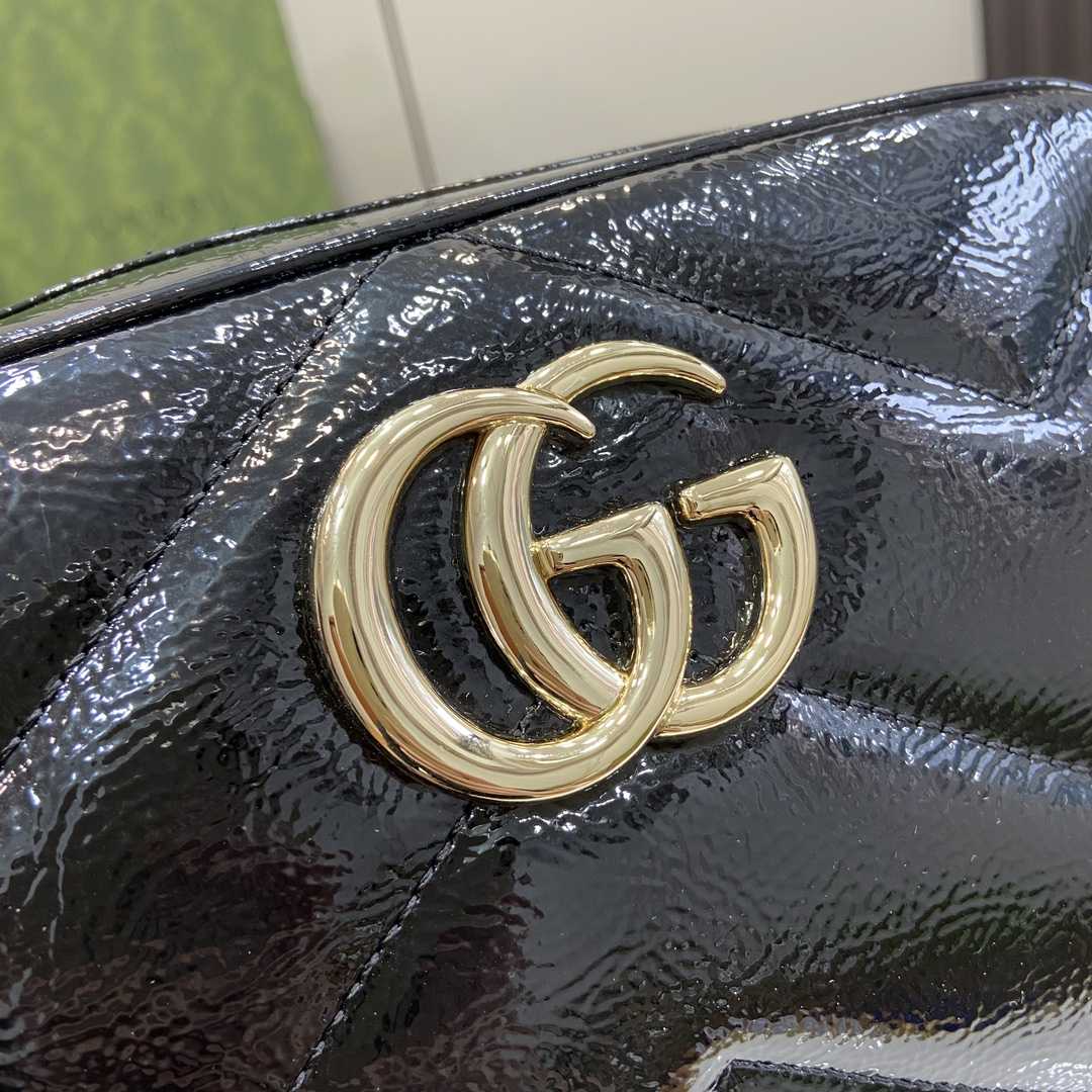 Gucci GG Marmont Small Shoulder Bag - PerfectKickZ