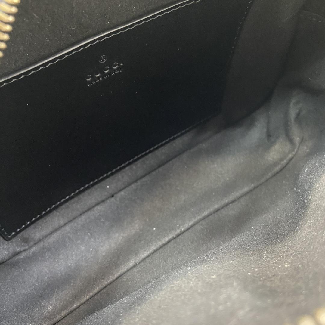 Gucci GG Marmont Small Shoulder Bag - PerfectKickZ