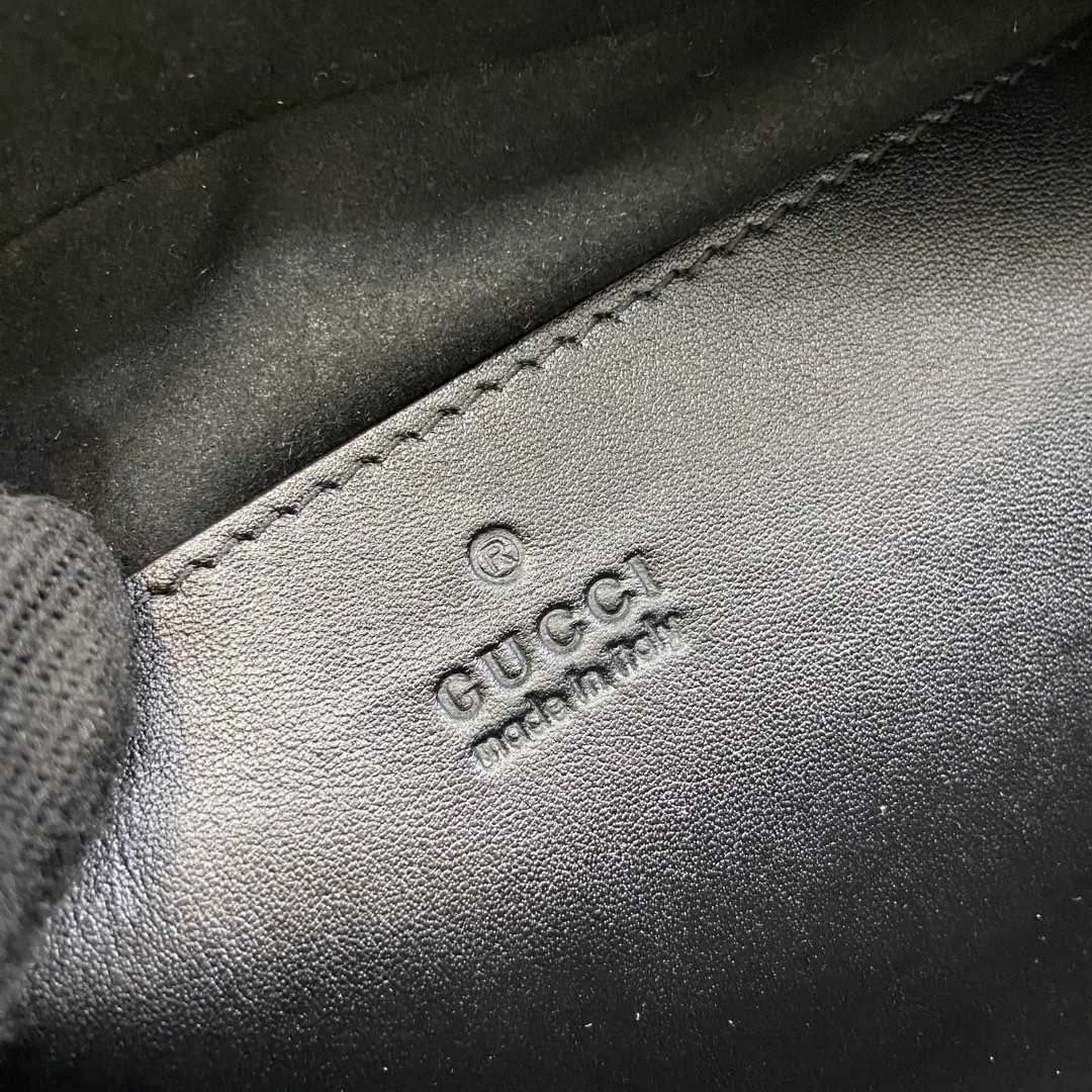 Gucci GG Marmont Small Shoulder Bag - PerfectKickZ