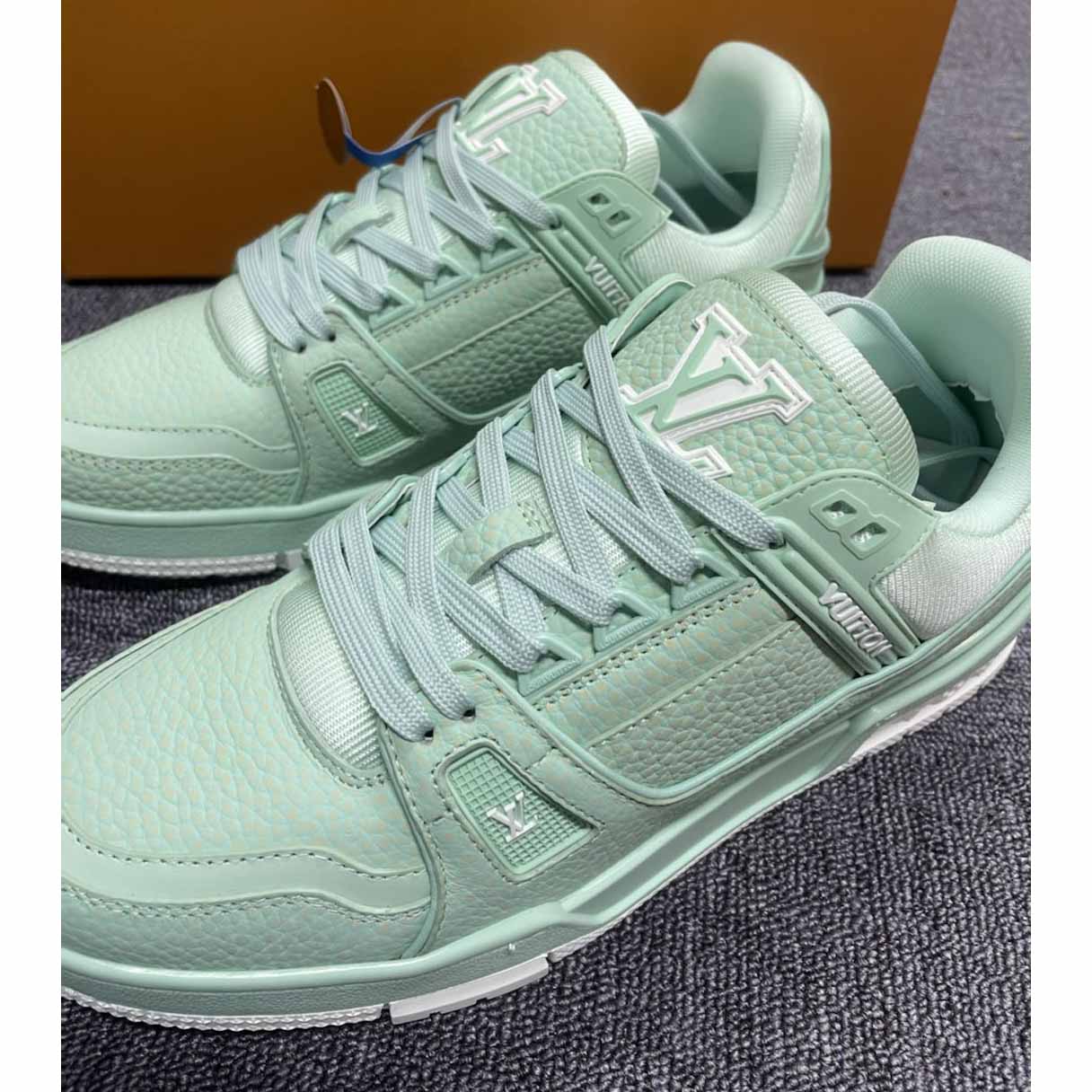 Louis Vuitton LV Trainer Sneaker   1ACQ82 - PerfectKickZ