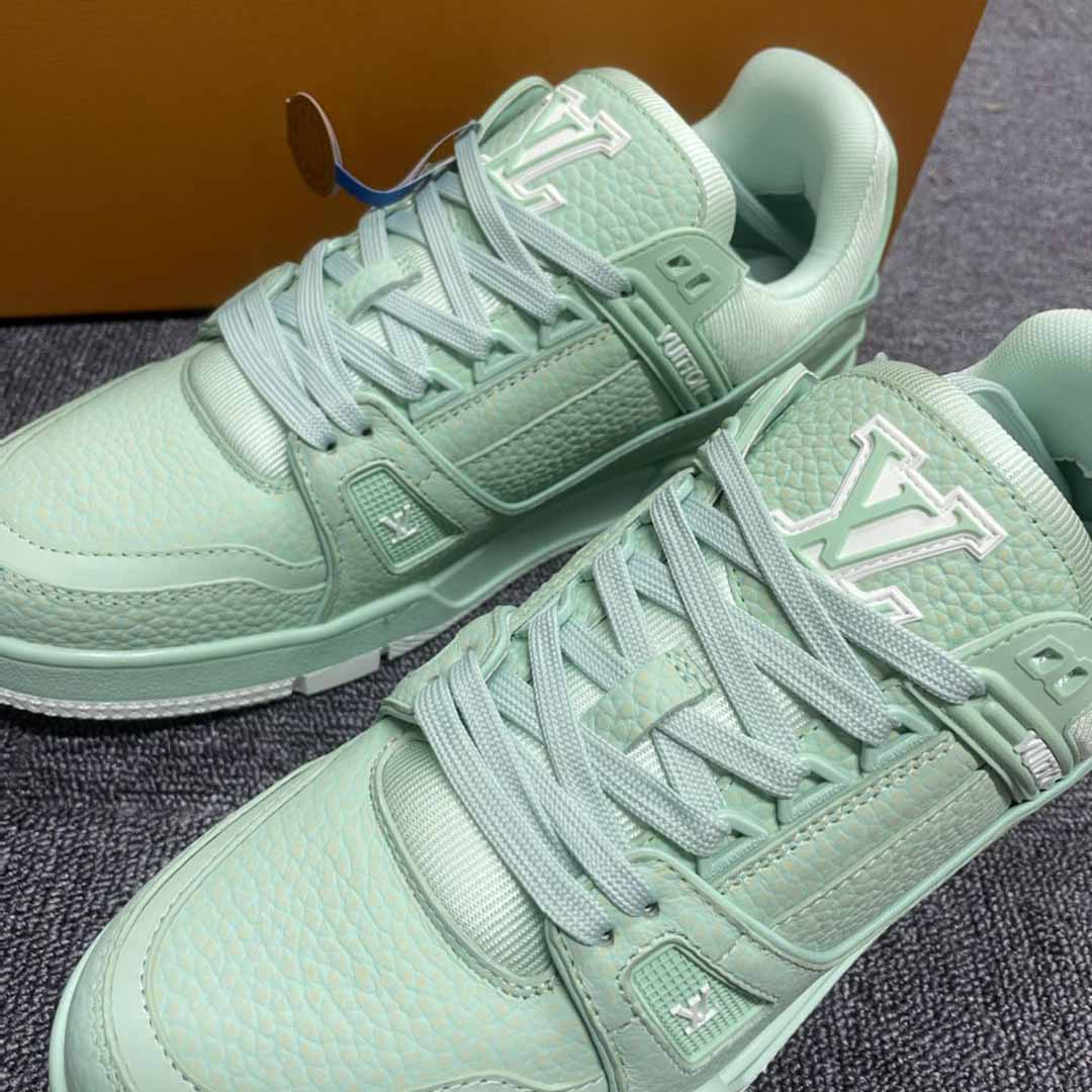 Louis Vuitton LV Trainer Sneaker   1ACQ82 - PerfectKickZ
