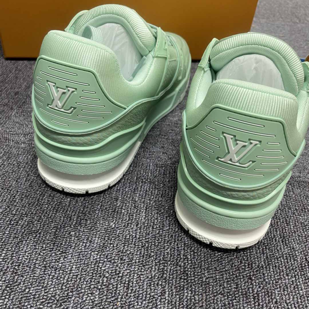 Louis Vuitton LV Trainer Sneaker   1ACQ82 - PerfectKickZ