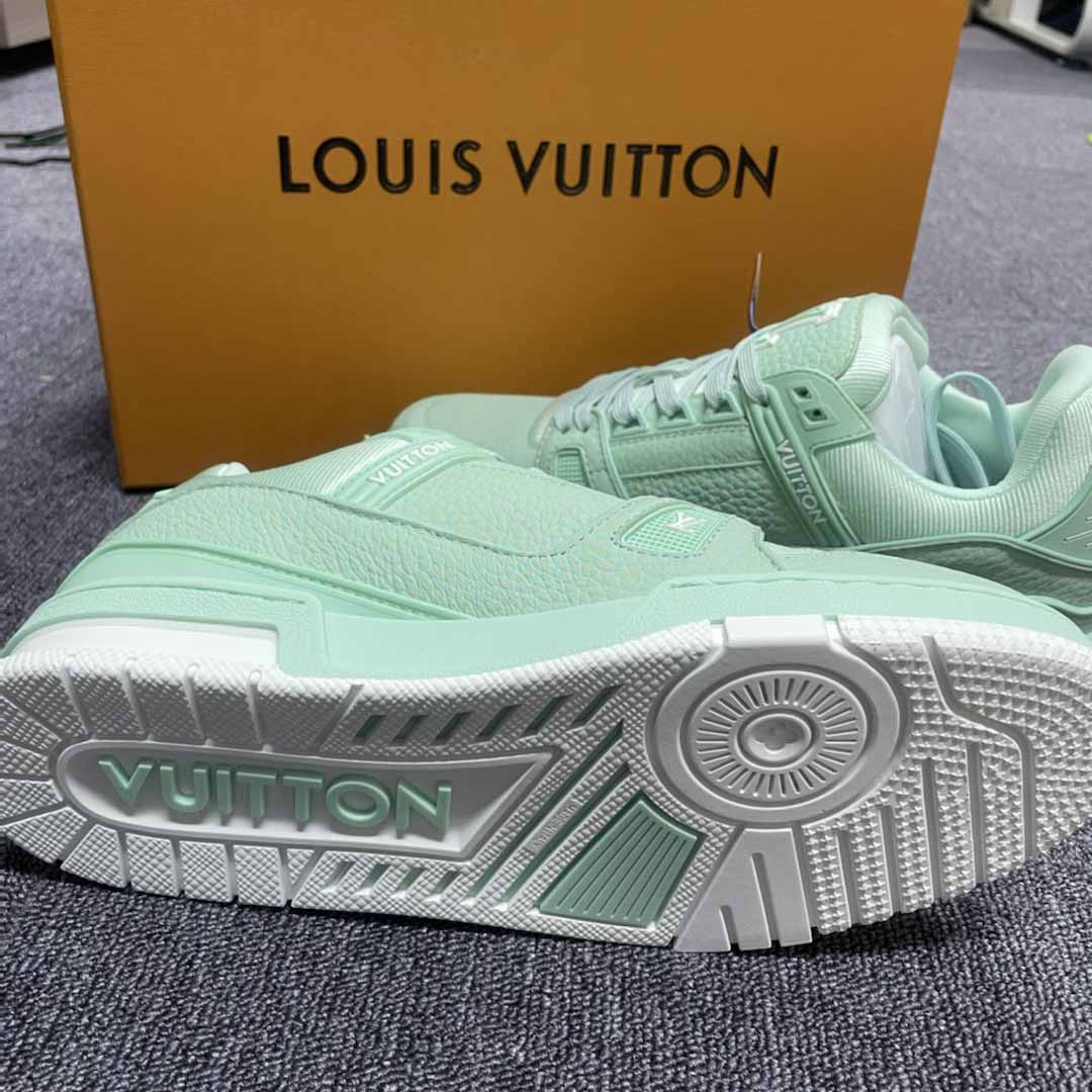 Louis Vuitton LV Trainer Sneaker   1ACQ82 - PerfectKickZ
