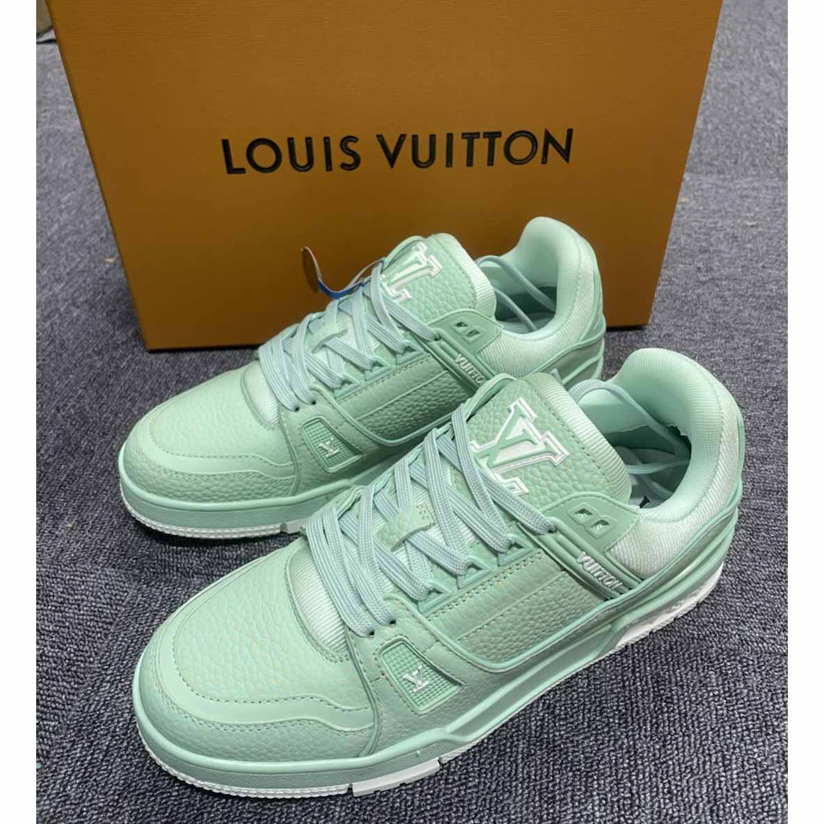 Louis Vuitton LV Trainer Sneaker   1ACQ82 - PerfectKickZ