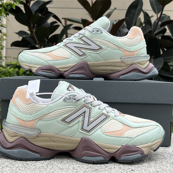 New Balance 9060 Sneakers      U9060FOC  - PerfectKickZ