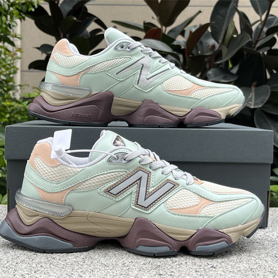 New Balance 9060 Sneakers      U9060FOC  - PerfectKickZ