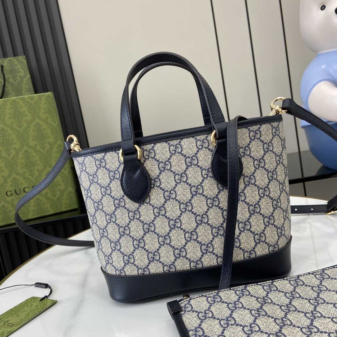 Gucci Ophidia Mini Tote Bag - PerfectKickZ