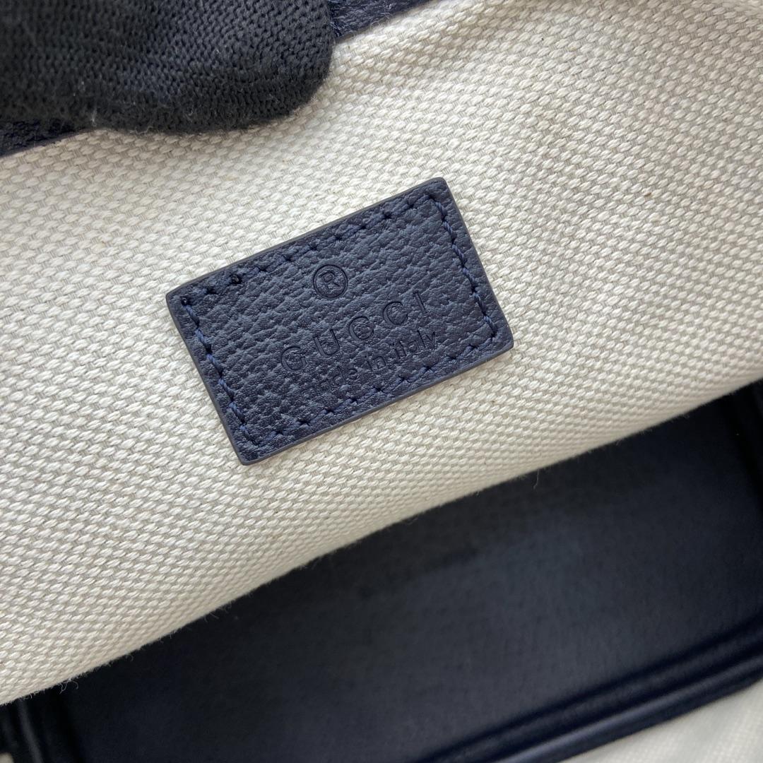 Gucci Ophidia Mini Tote Bag - PerfectKickZ