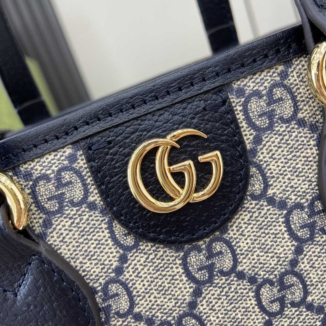 Gucci Ophidia Mini Tote Bag - PerfectKickZ