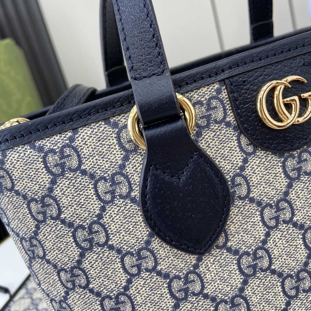 Gucci Ophidia Mini Tote Bag - PerfectKickZ