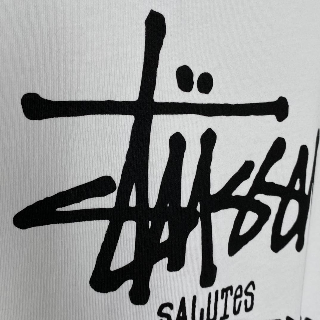 Nike x Stussy The Wide World Tribe T-Shirt - 