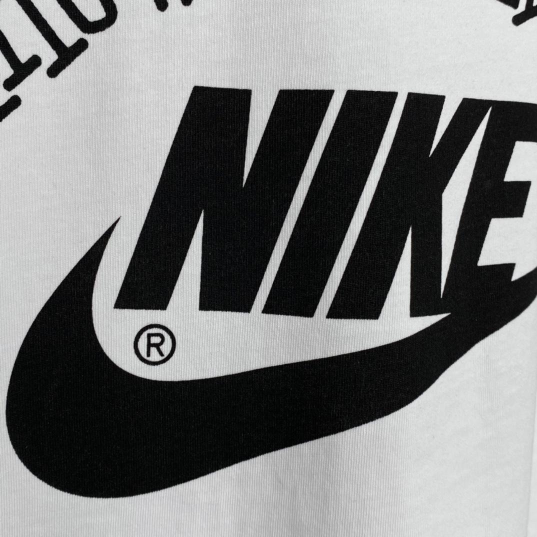 Nike x Stussy The Wide World Tribe T-Shirt - 