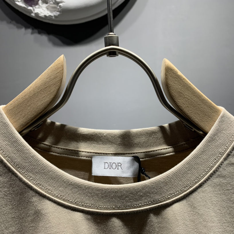 Dior CD Icon T-Shirt, Relaxed Fit - PerfectKickZ