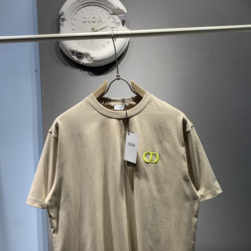 Dior CD Icon T-Shirt, Relaxed Fit - PerfectKickZ