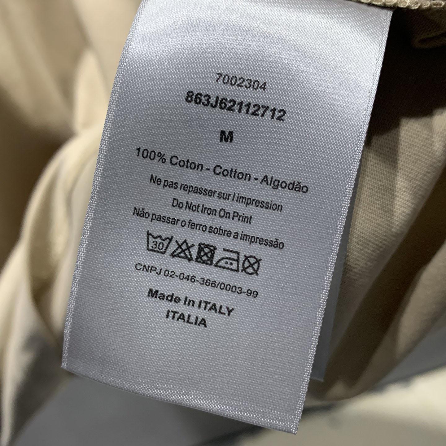 Dior CD Icon T-Shirt, Relaxed Fit - PerfectKickZ