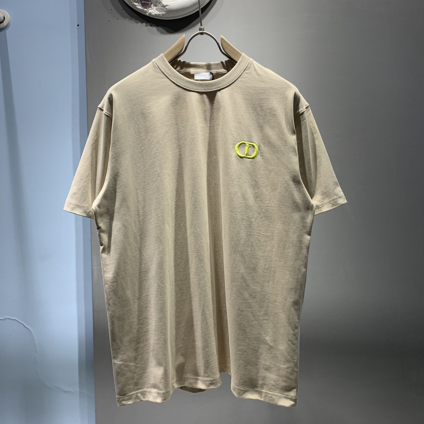 Dior CD Icon T-Shirt, Relaxed Fit - PerfectKickZ