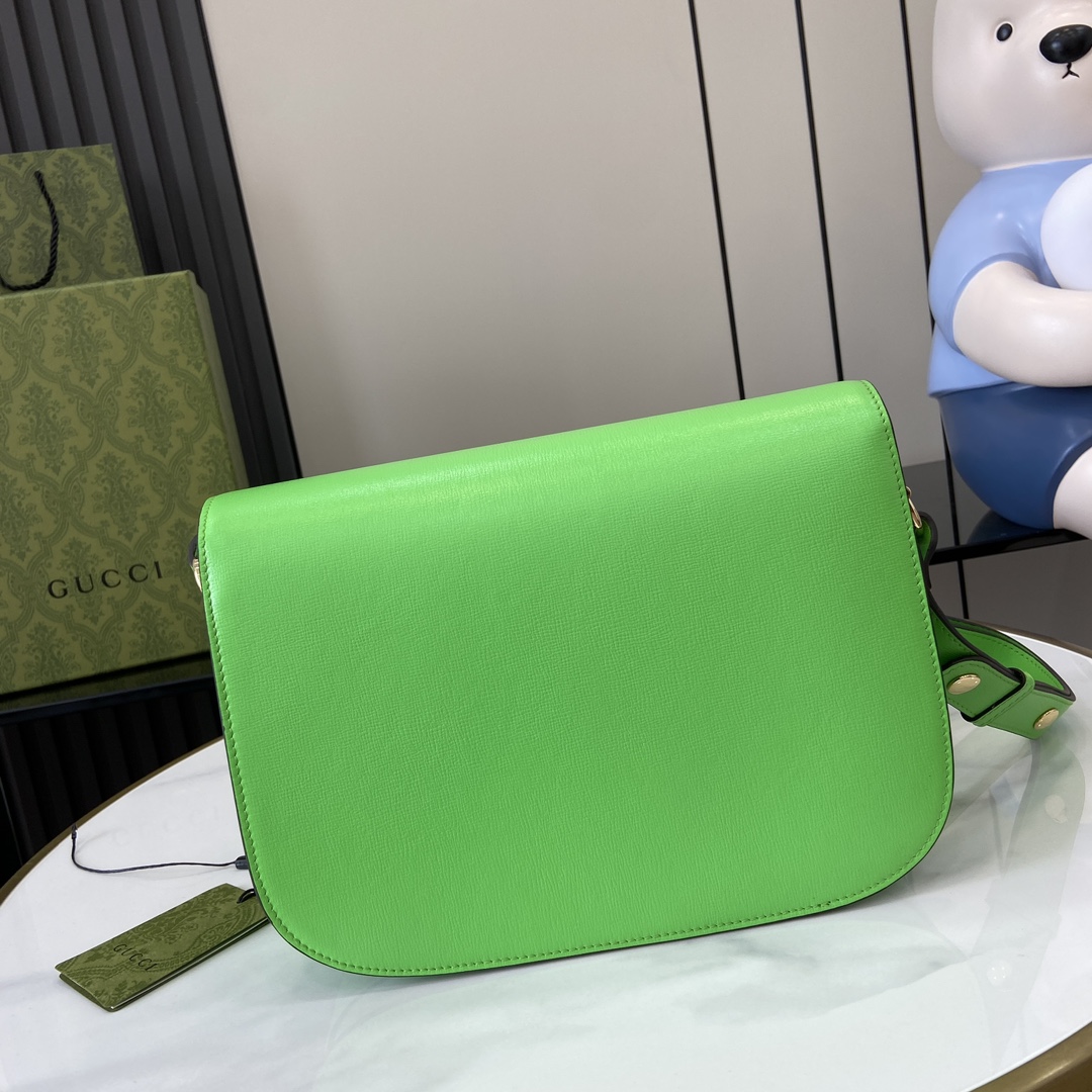 Gucci Horsebit 1955 Small Shoulder Bag  - PerfectKickZ