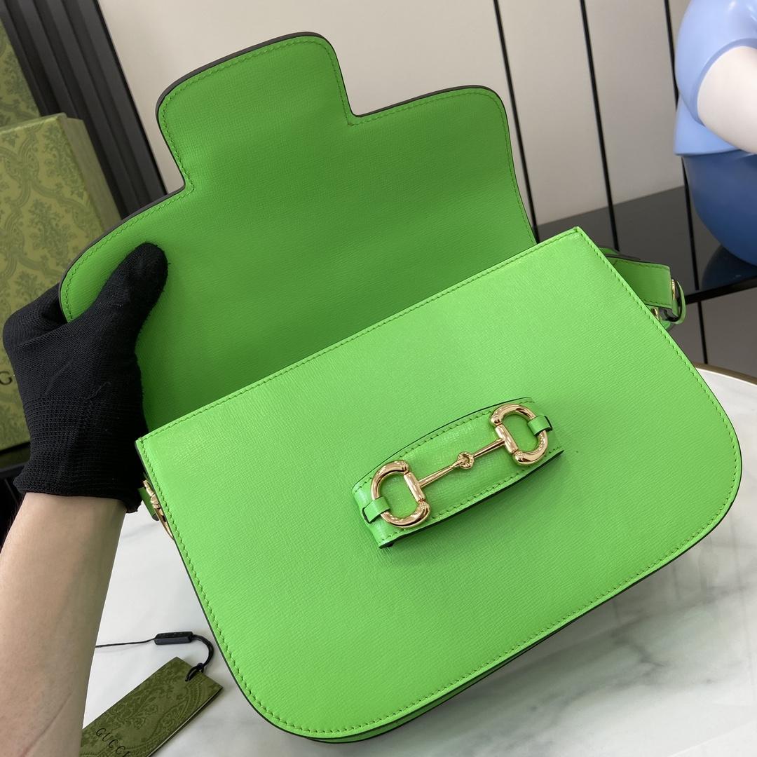 Gucci Horsebit 1955 Small Shoulder Bag  - PerfectKickZ