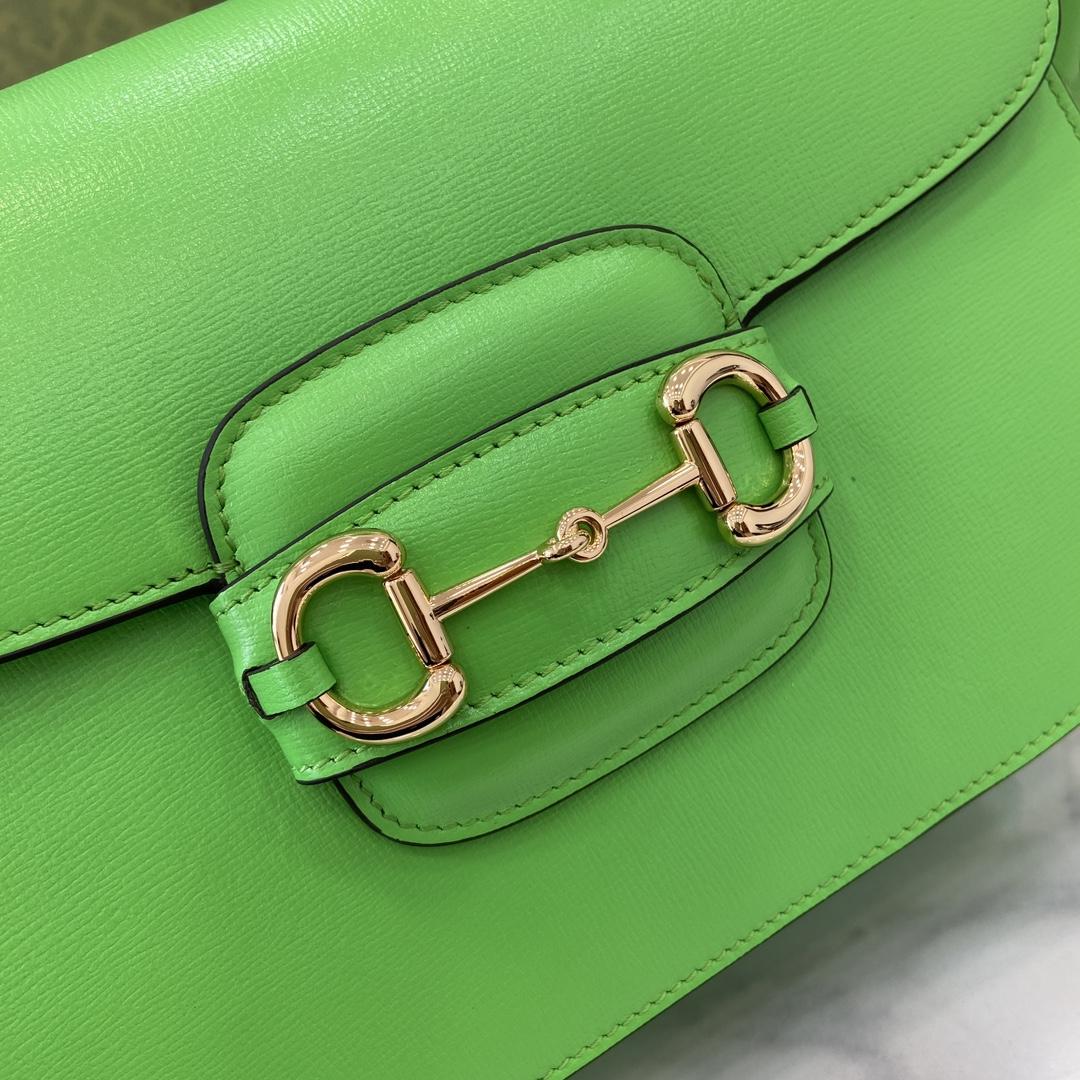 Gucci Horsebit 1955 Small Shoulder Bag  - PerfectKickZ