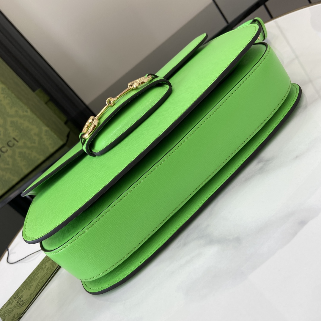 Gucci Horsebit 1955 Small Shoulder Bag  - PerfectKickZ