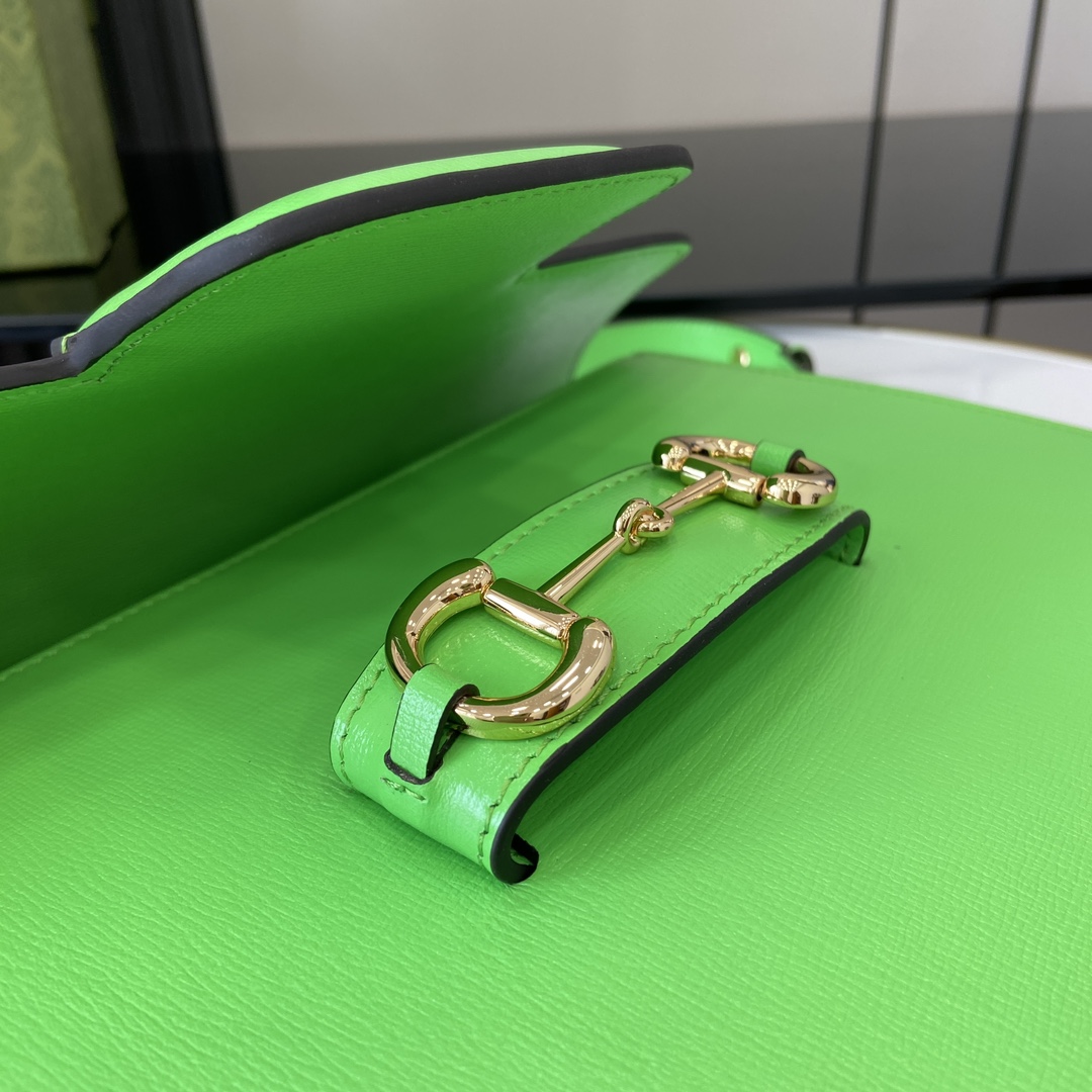 Gucci Horsebit 1955 Small Shoulder Bag  - PerfectKickZ