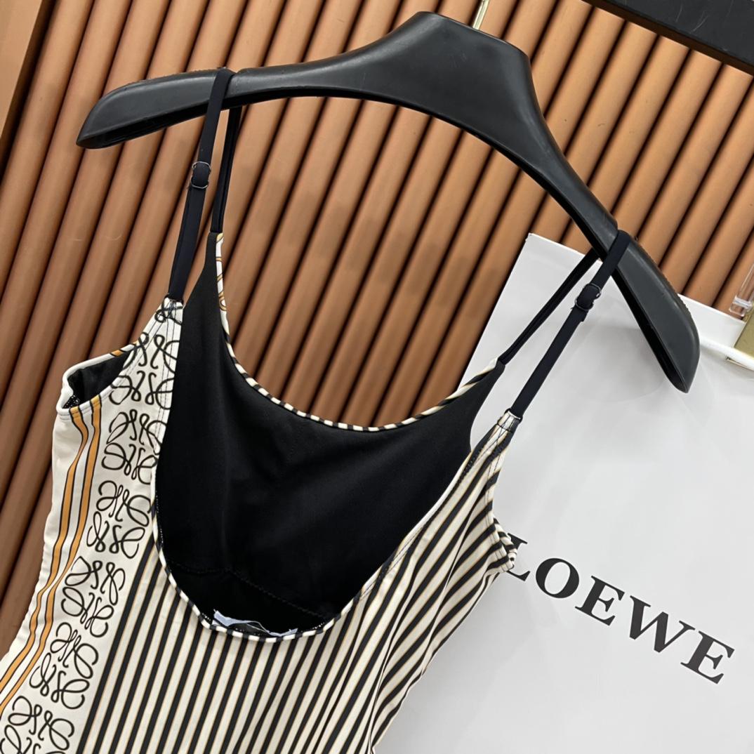 Loewe Swimsuit In Technical Jersey - PerfectKickZ