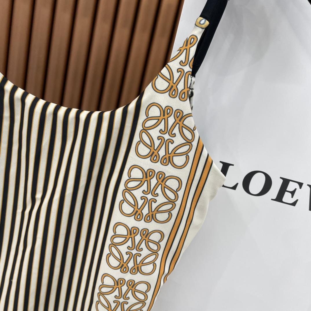 Loewe Swimsuit In Technical Jersey - PerfectKickZ