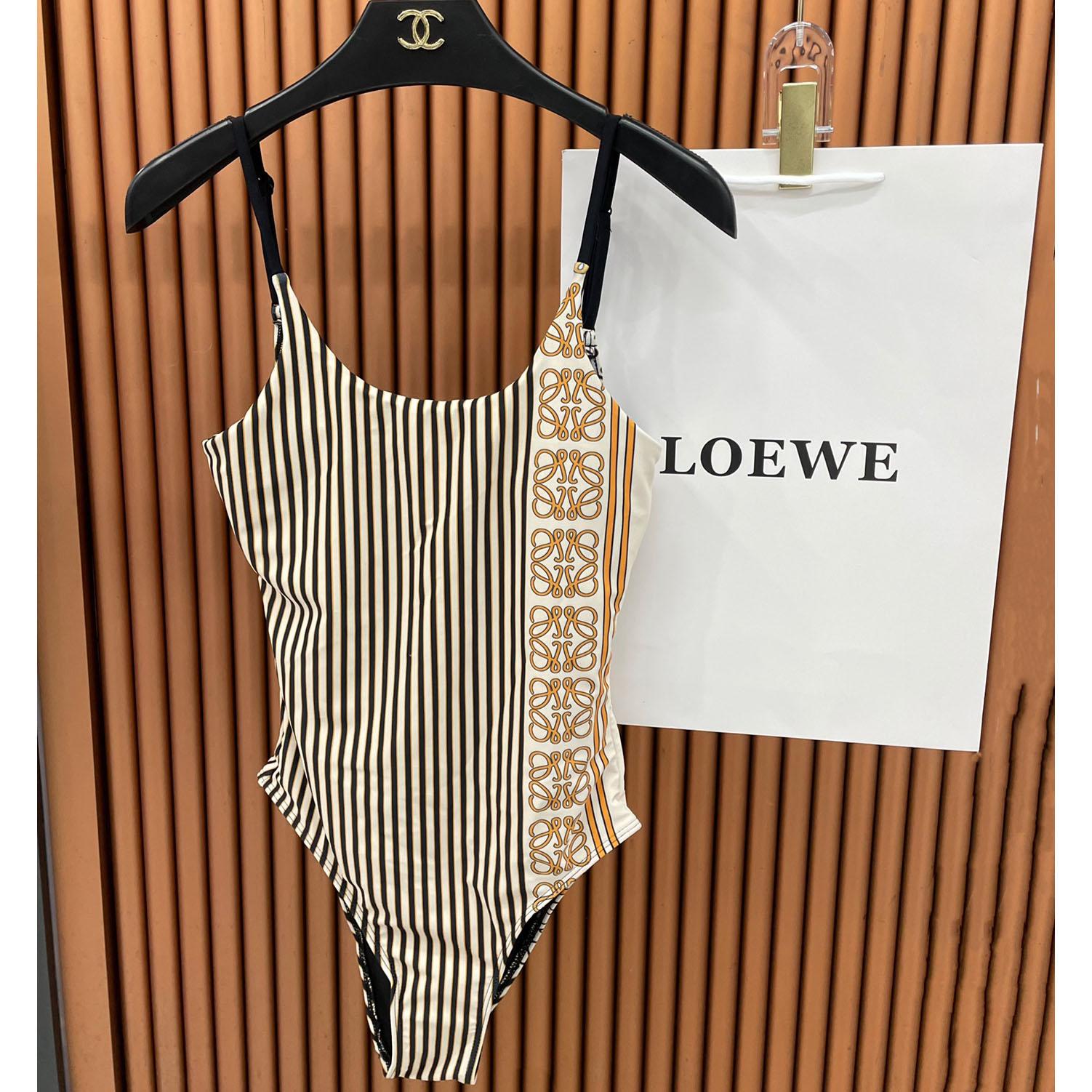 Loewe Swimsuit In Technical Jersey - PerfectKickZ