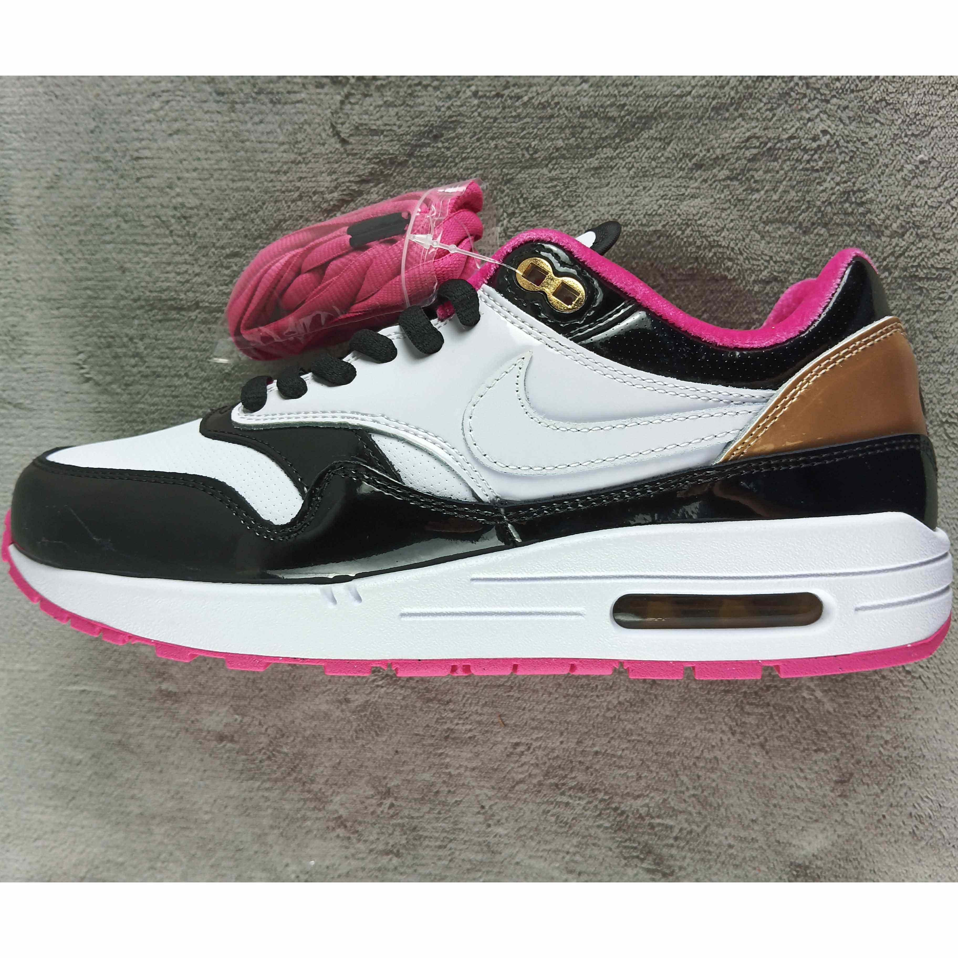 PHANTACi x Nike Air Max 1 "The Grand Piano” Sneaker    HJ3966-110 - PerfectKickZ
