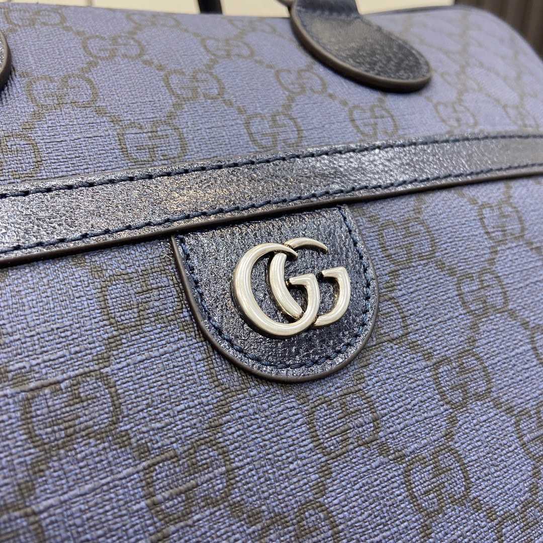 Gucci Ophidia Medium GG Briefcase  - 