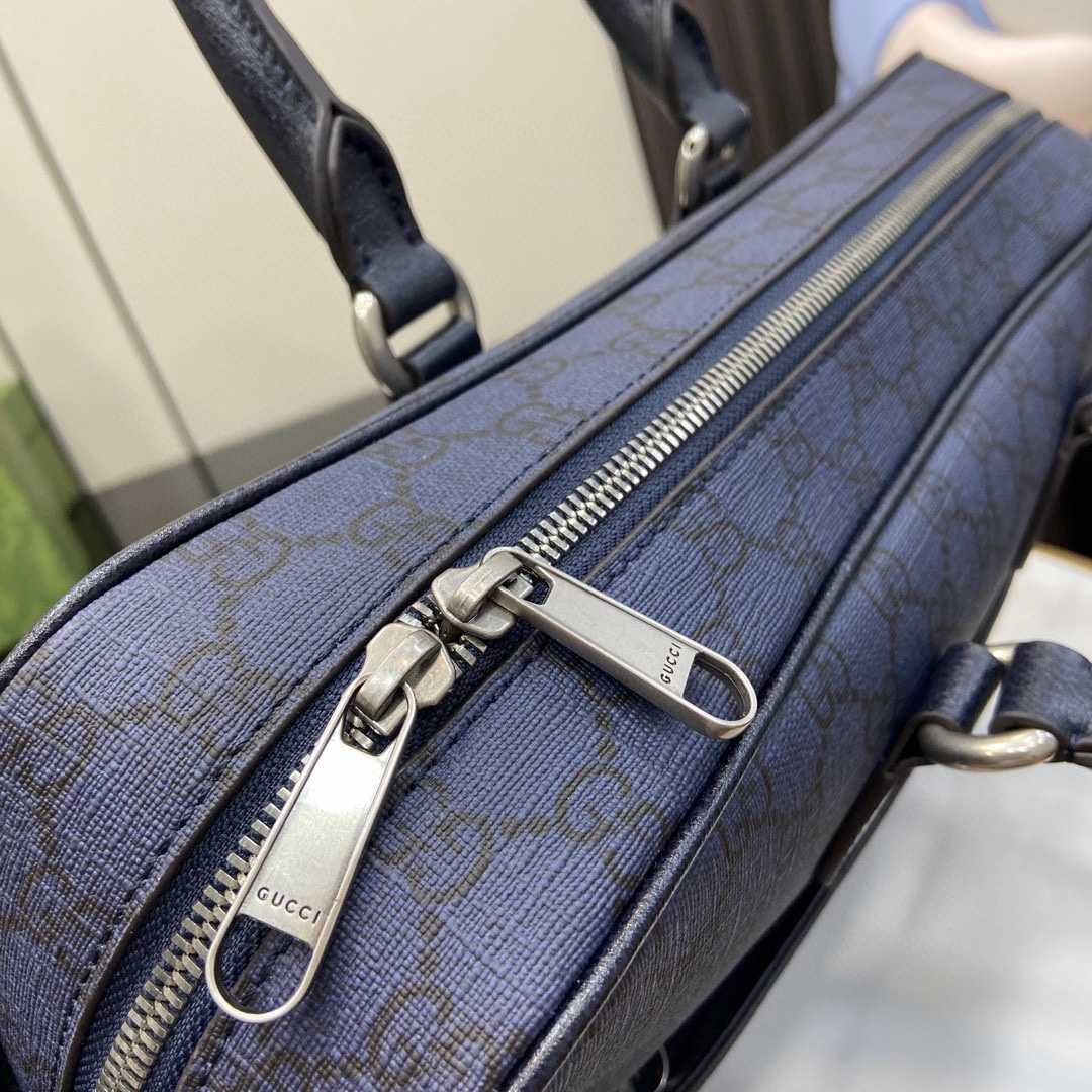 Gucci Ophidia Medium GG Briefcase  - 