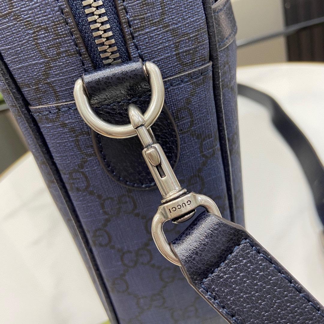 Gucci Ophidia Medium GG Briefcase  - 