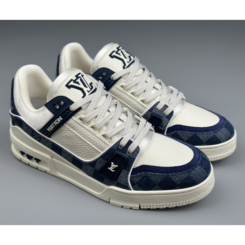Louis Vuitton LV Trainer Sneaker    1ACPRZ - PerfectKickZ