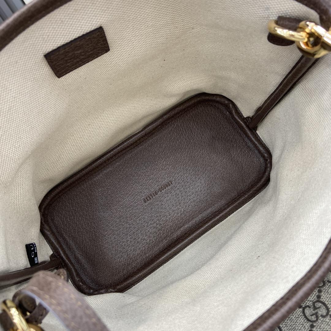 Gucci Ophidia Mini Tote Bag - PerfectKickZ