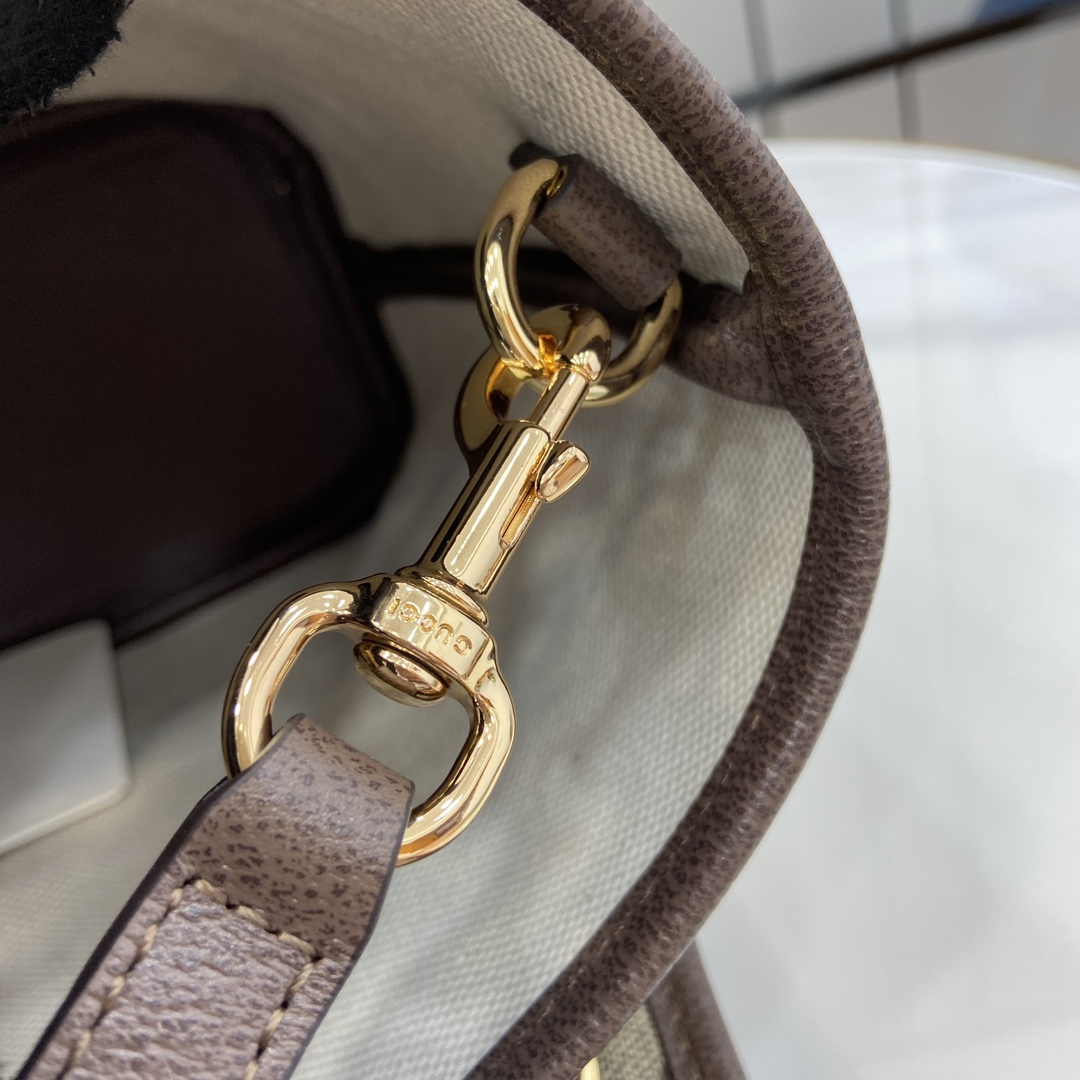Gucci Ophidia Mini Tote Bag - PerfectKickZ