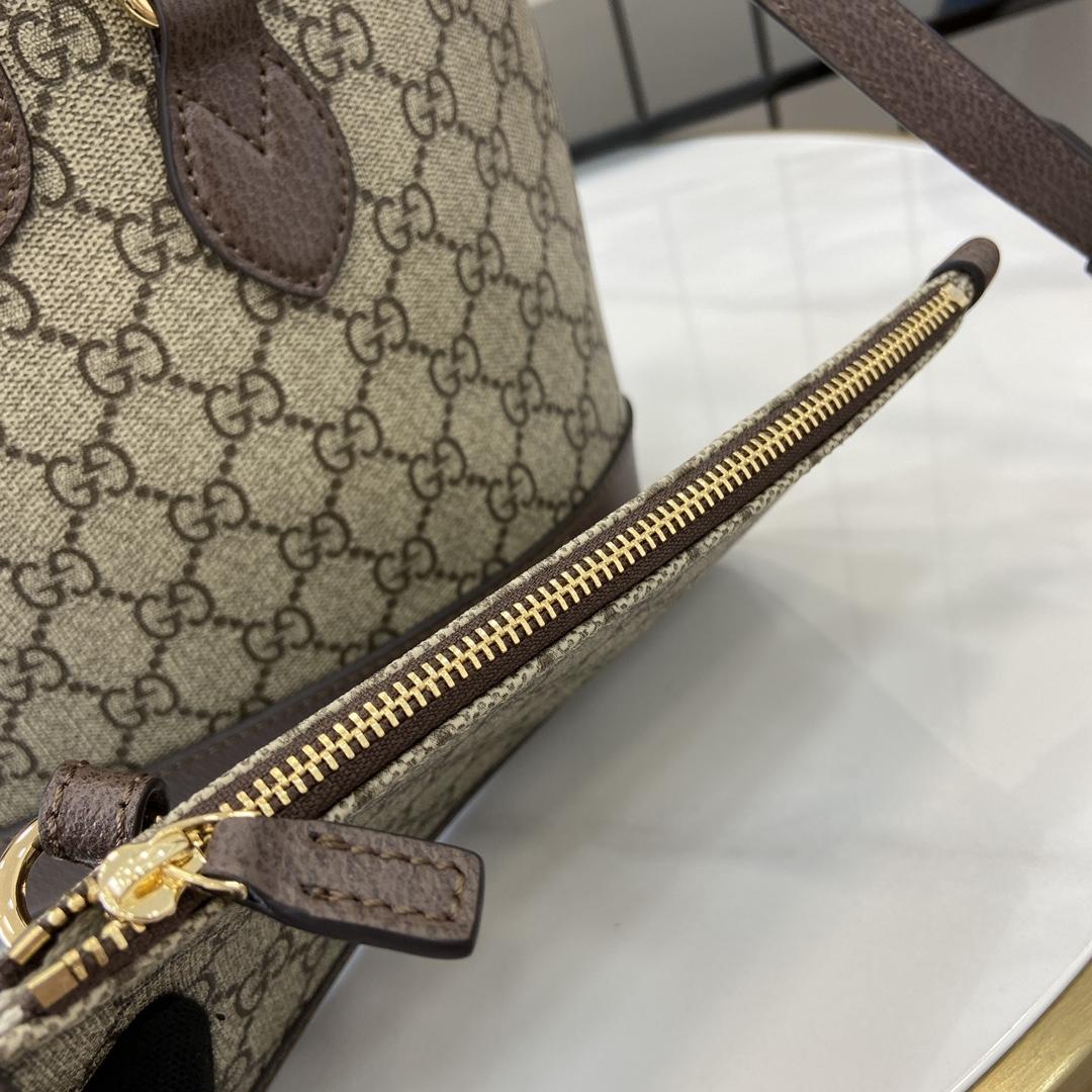 Gucci Ophidia Mini Tote Bag - PerfectKickZ