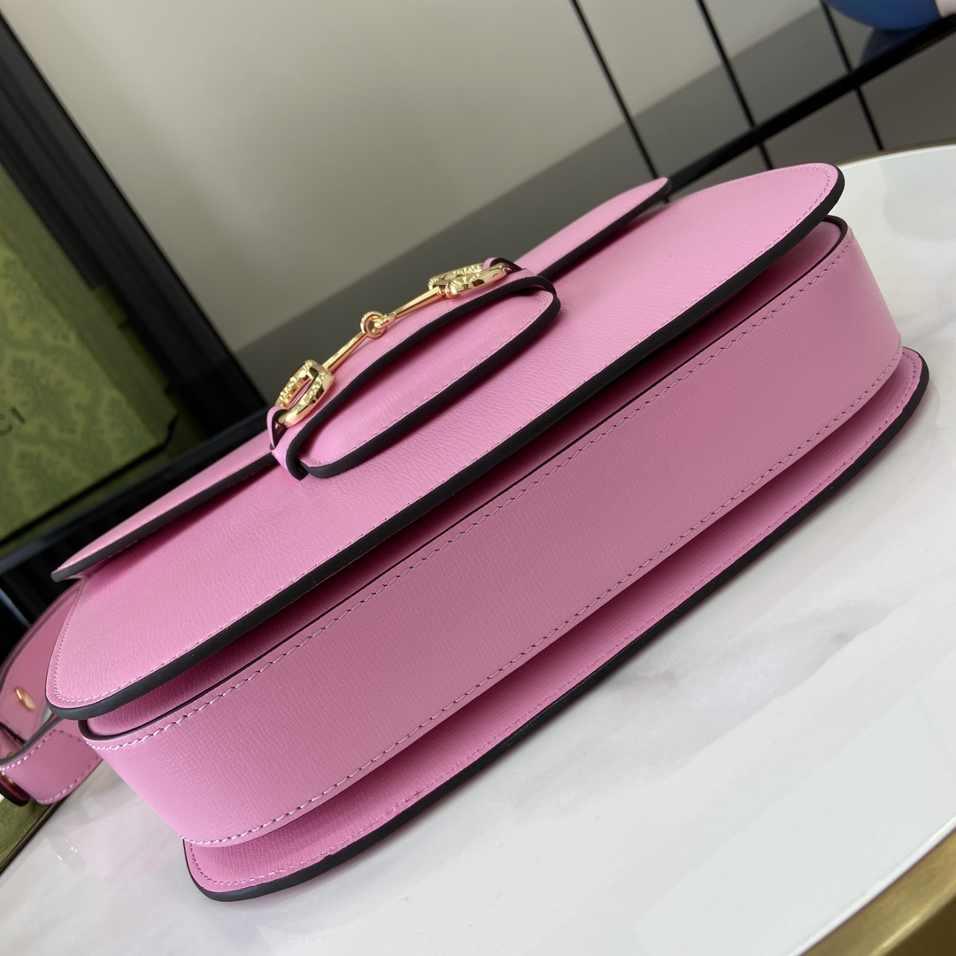 Gucci Horsebit 1955 Small Shoulder Bag  - PerfectKickZ