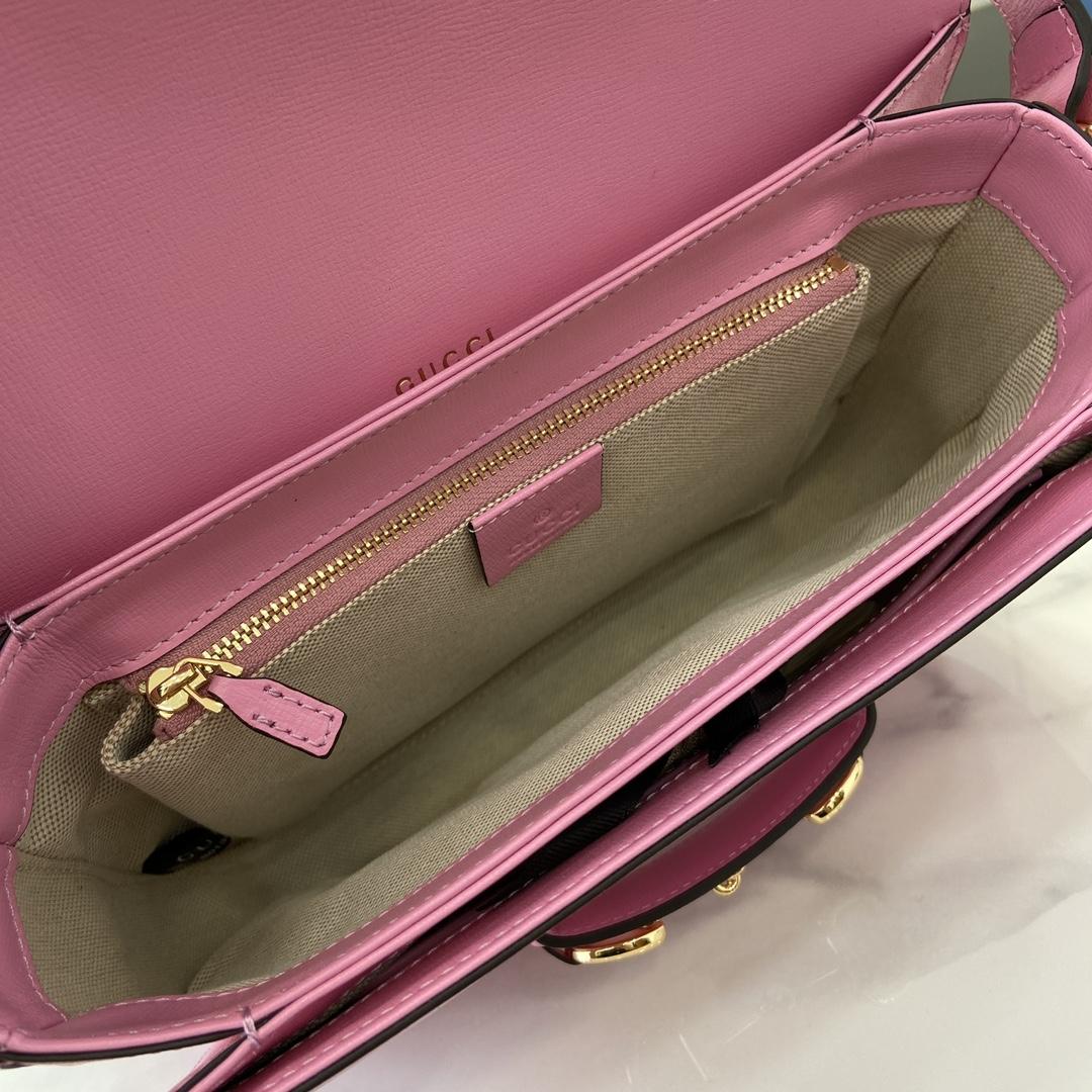 Gucci Horsebit 1955 Small Shoulder Bag  - PerfectKickZ