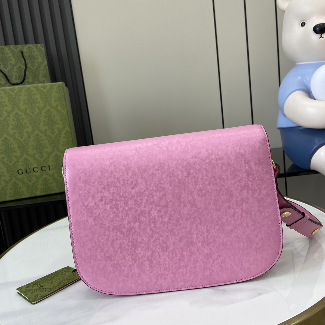 Gucci Horsebit 1955 Small Shoulder Bag  - PerfectKickZ