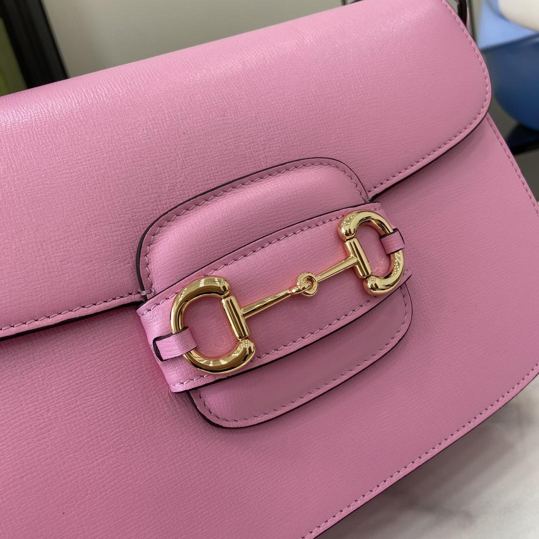 Gucci Horsebit 1955 Small Shoulder Bag  - PerfectKickZ
