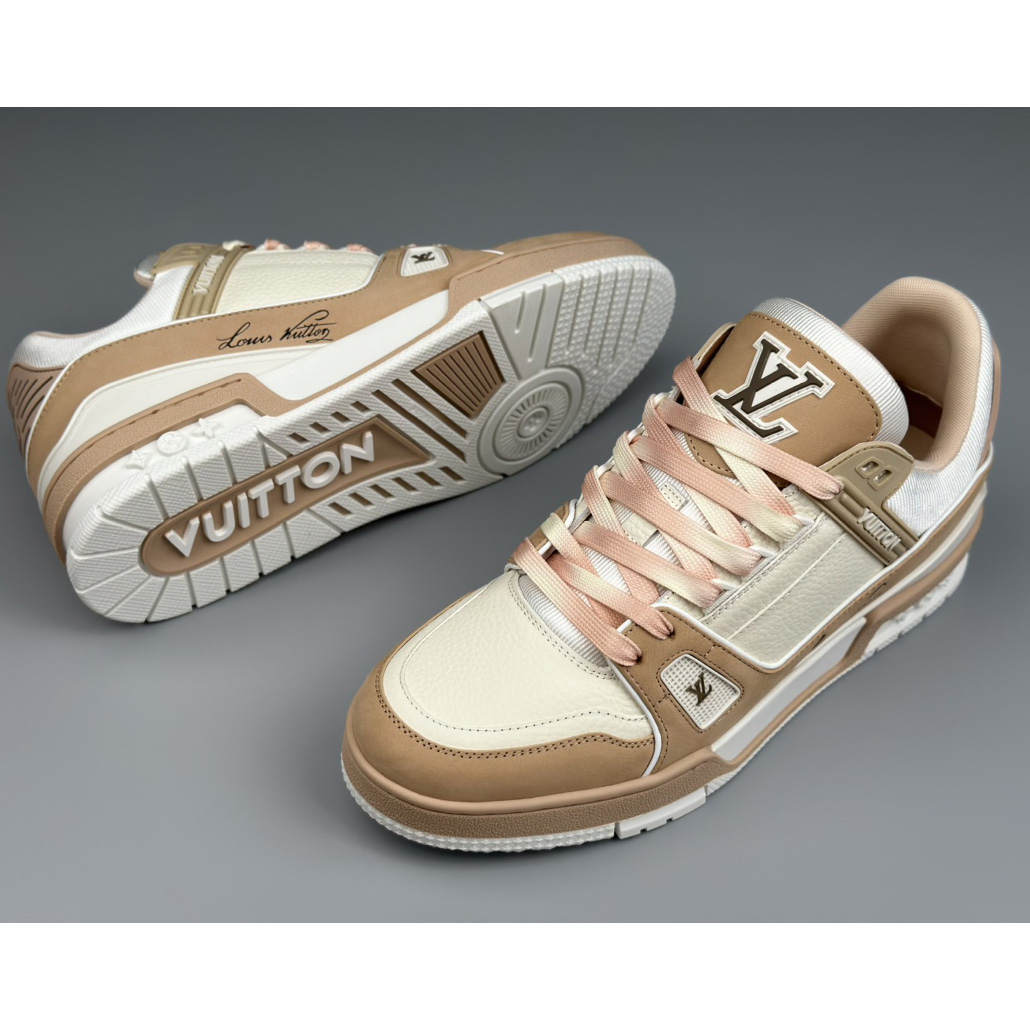 Louis Vuitton LV Trainer Sneaker      1ACX5D - PerfectKickZ