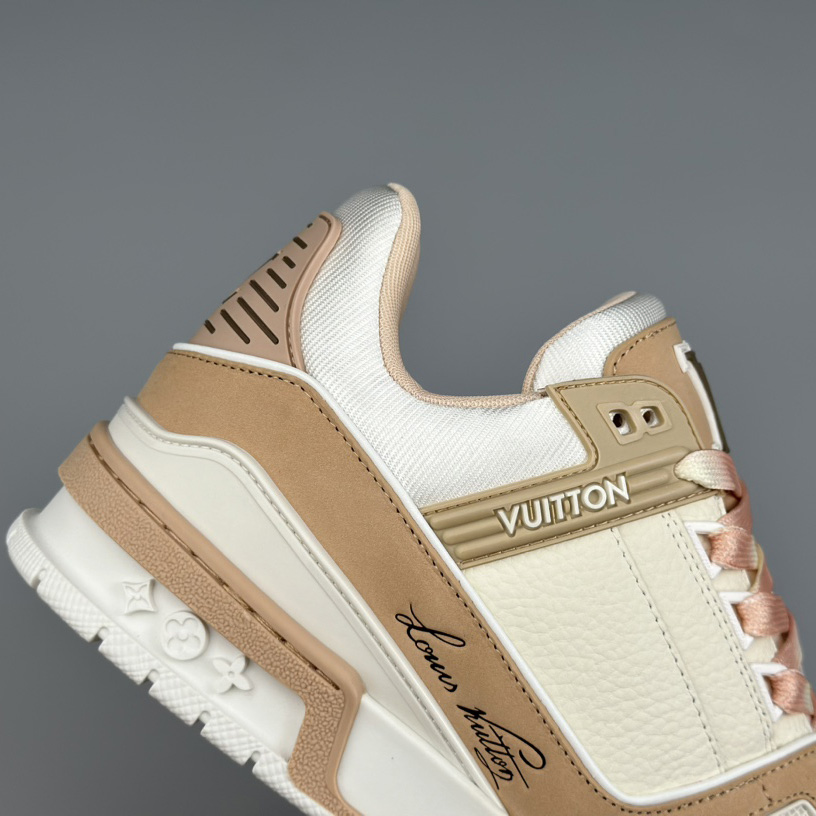 Louis Vuitton LV Trainer Sneaker      1ACX5D - PerfectKickZ